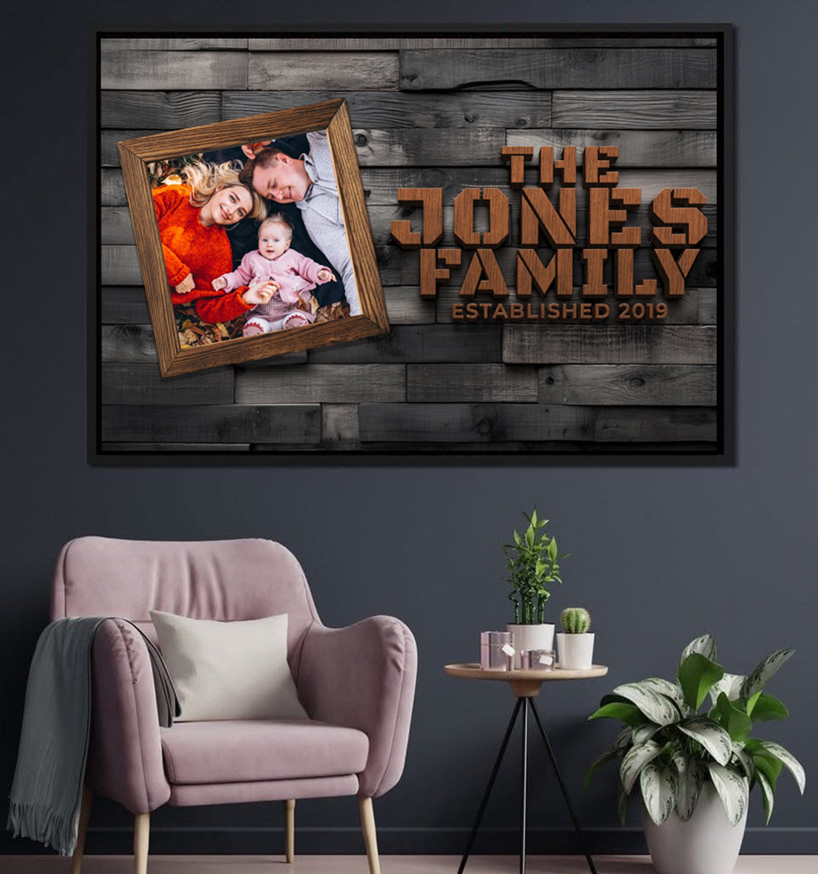 jones