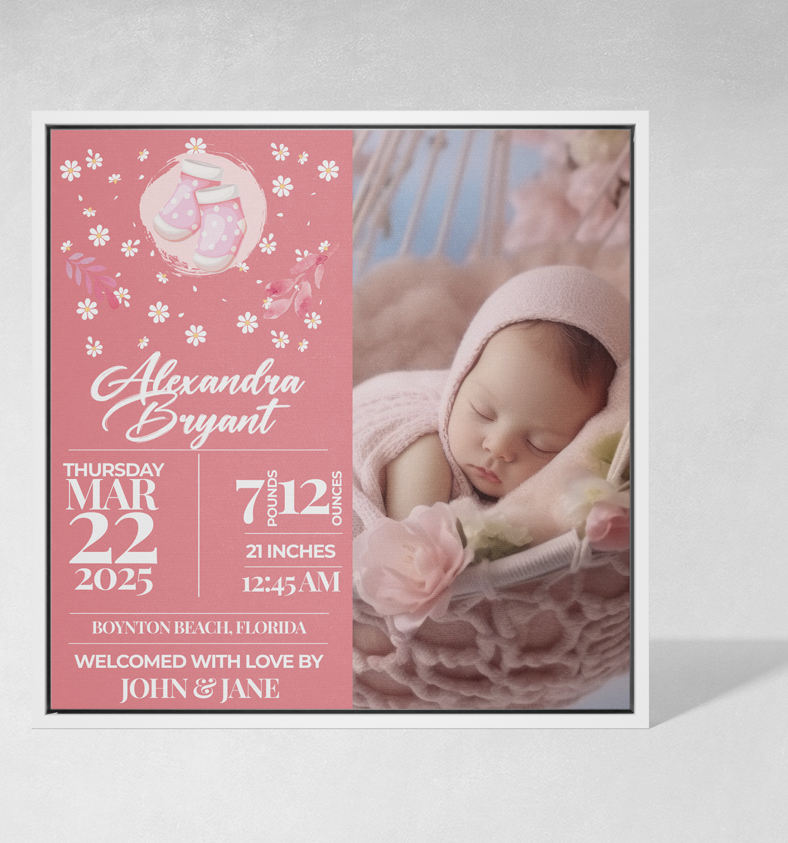 FRAMED-BABY-WHITE-POST