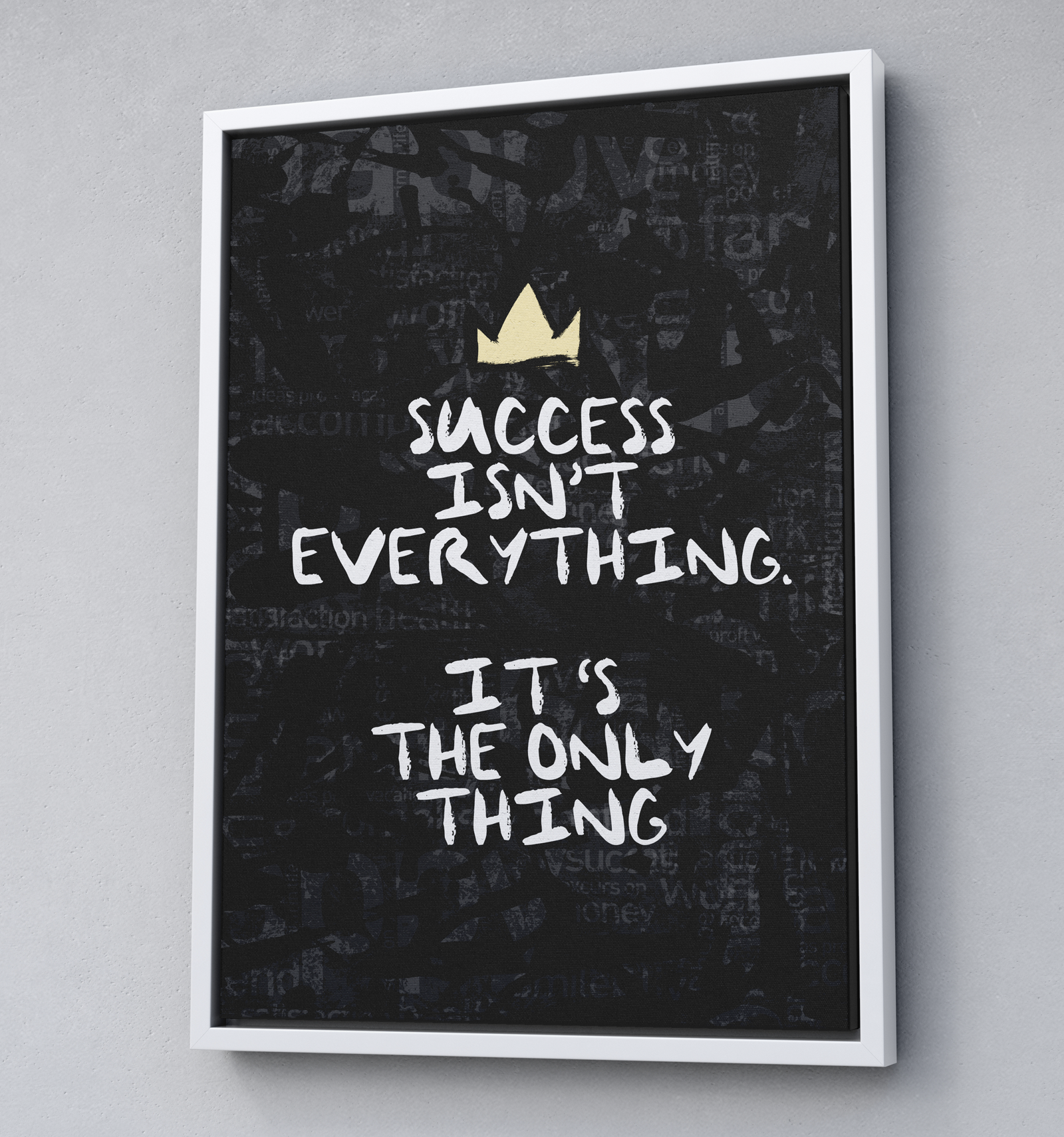 SUCCESWHITE