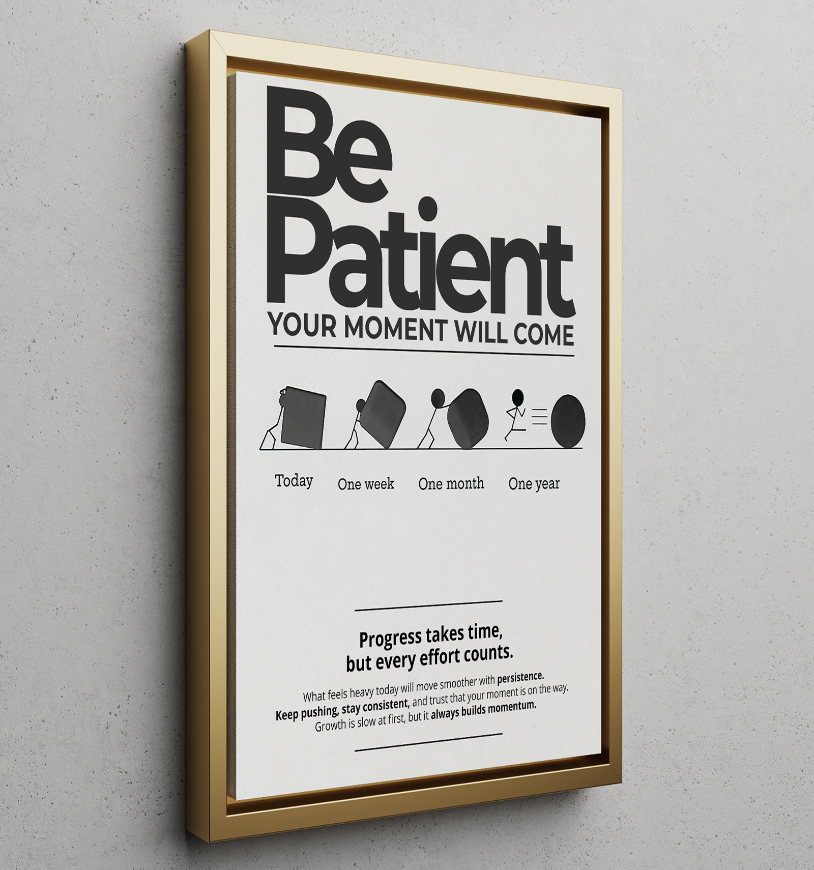 bepatient-gold