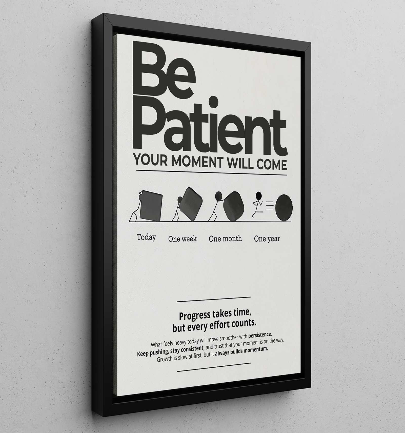 bepatientblack