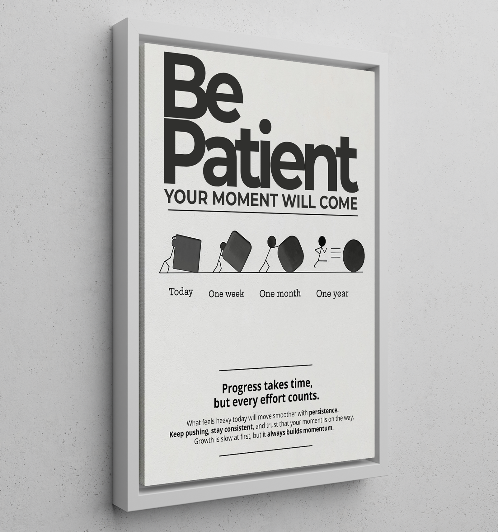 bepatientwhite