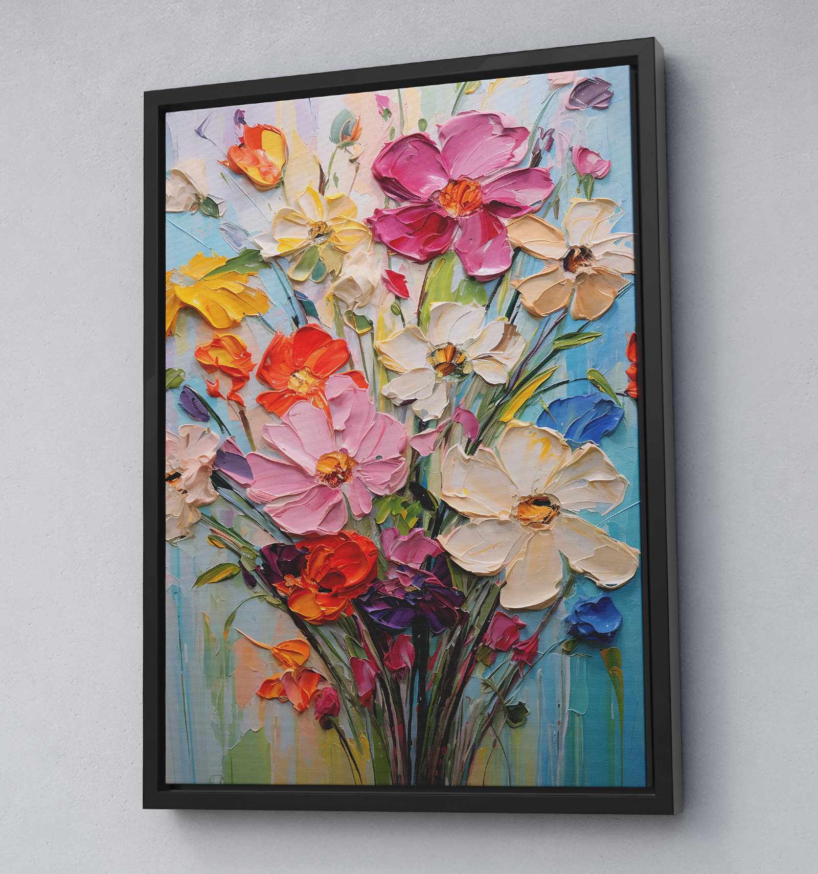 flowerblack