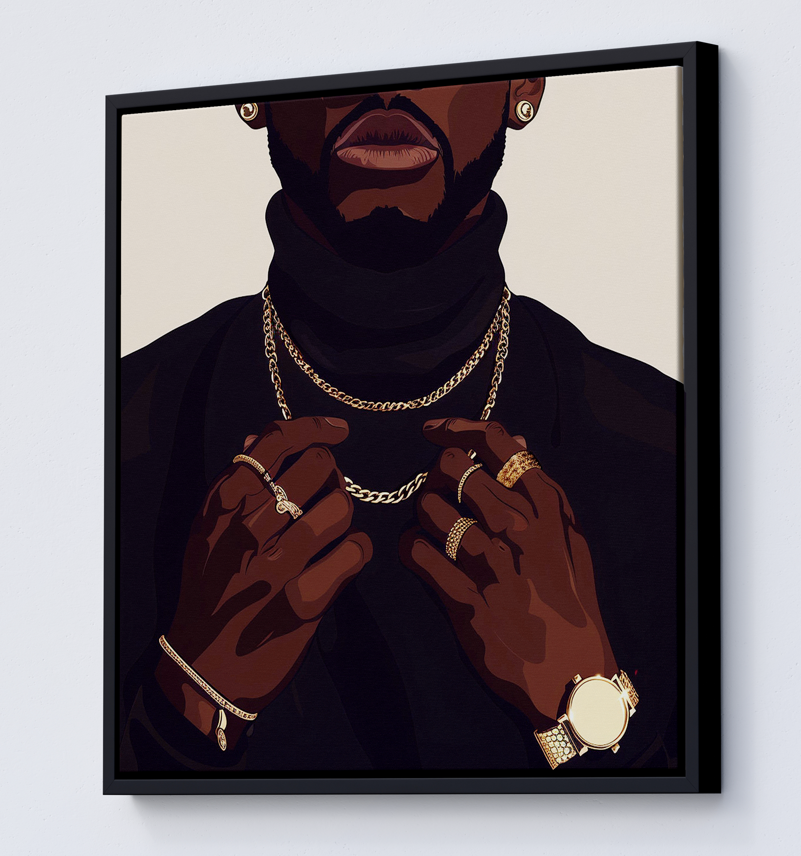 manblack