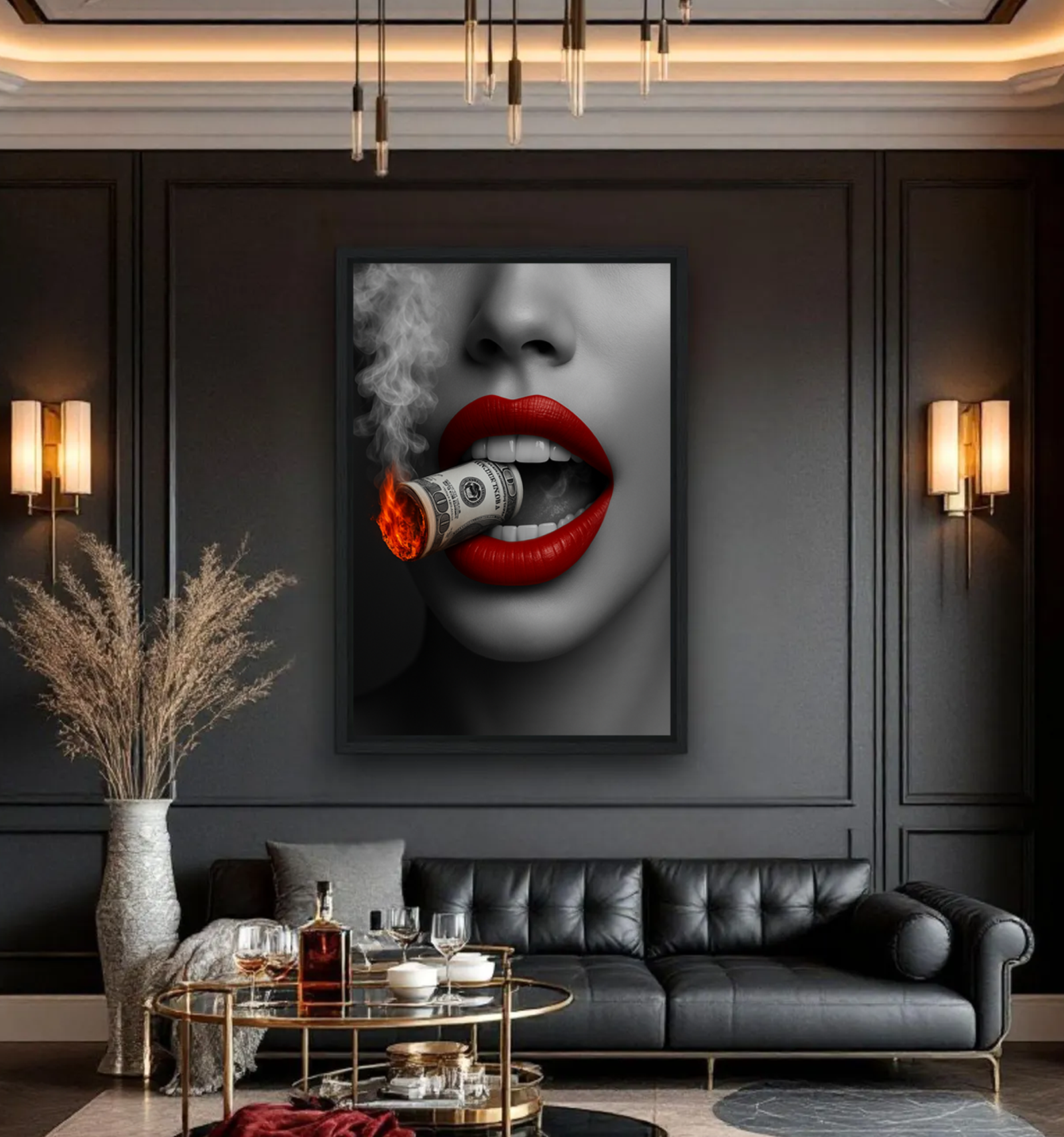 smoke